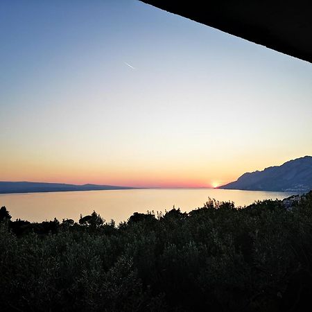 Holiday Home Oliveta Brela Buitenkant foto