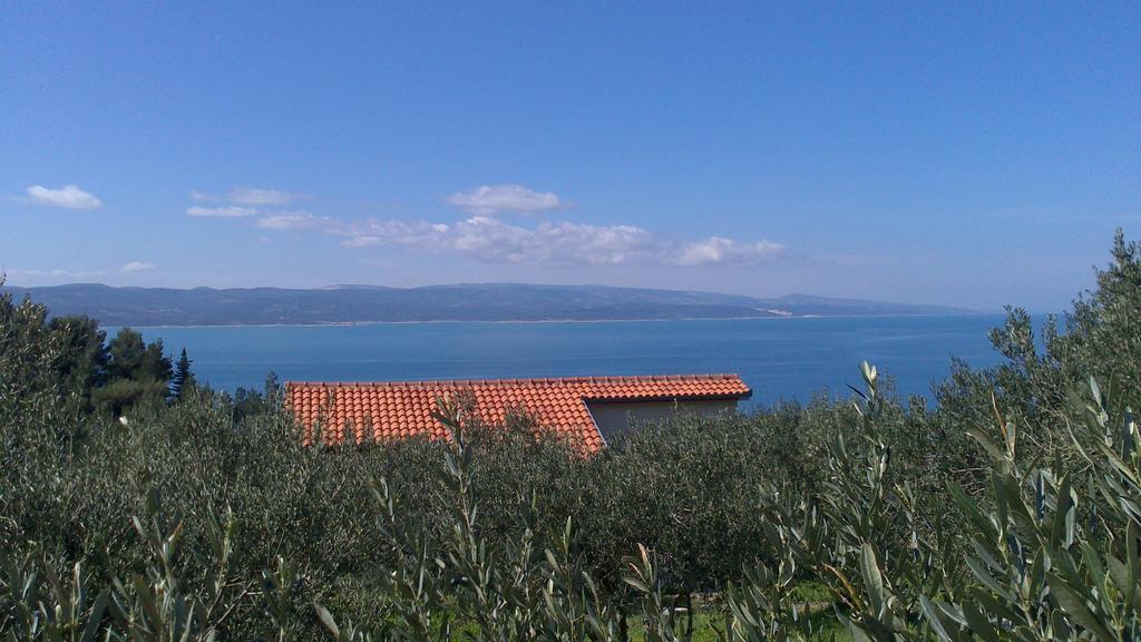 Holiday Home Oliveta Brela Kamer foto