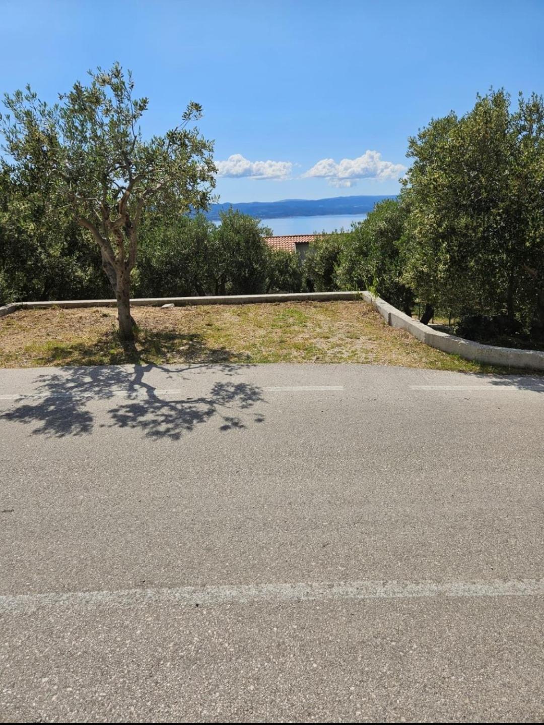 Holiday Home Oliveta Brela Buitenkant foto