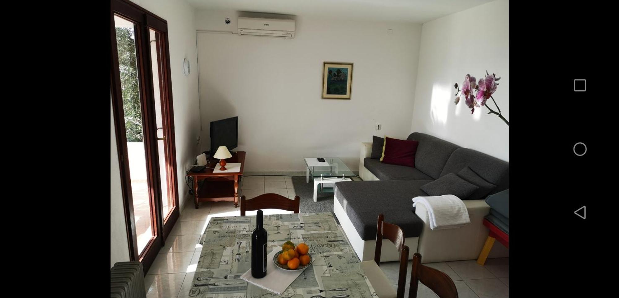 Holiday Home Oliveta Brela Buitenkant foto
