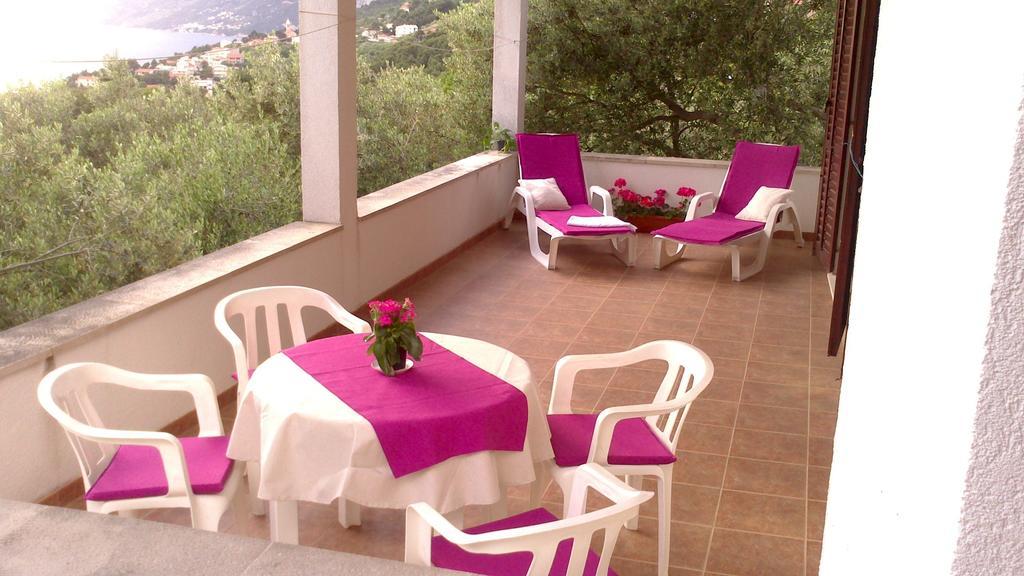 Holiday Home Oliveta Brela Kamer foto